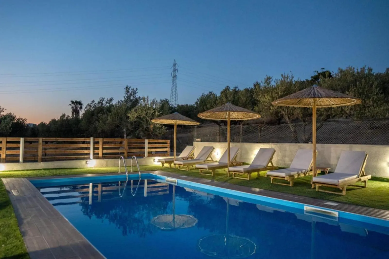 Amfithea Villa Mastambas