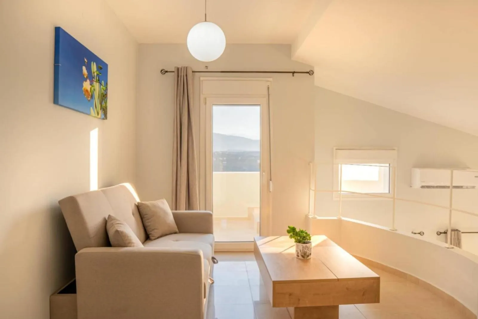 Amfithea Villa Mastambas