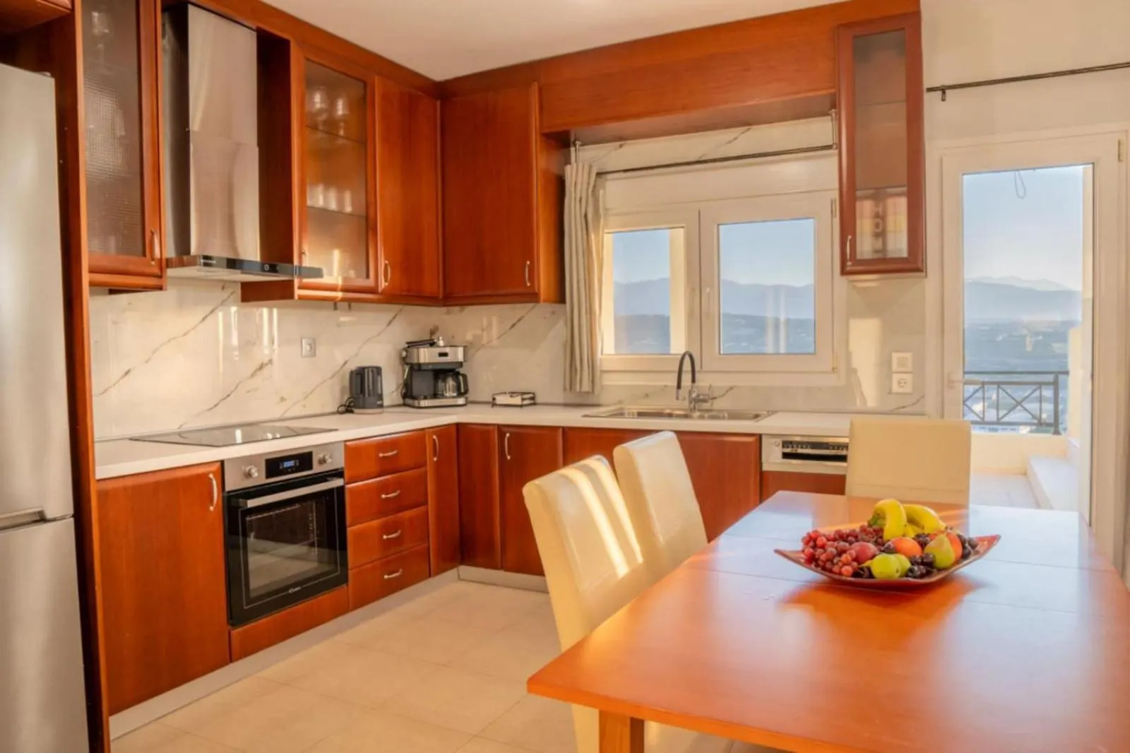 Amfithea Villa Mastambas