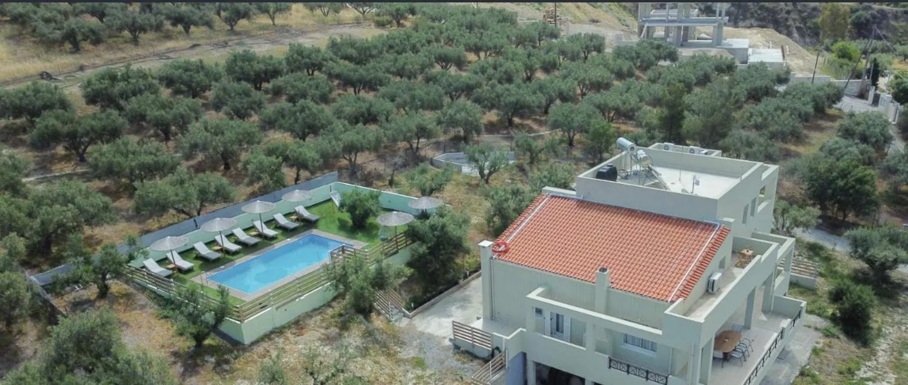 Amfithea Villa Mastambas