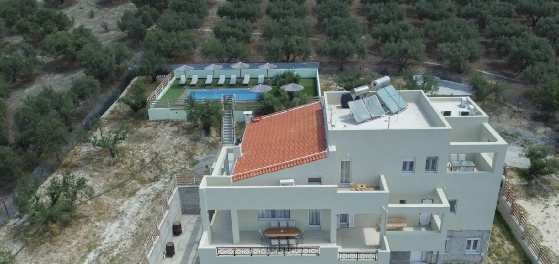 Amfithea Villa Mastambas 0*,  Greece